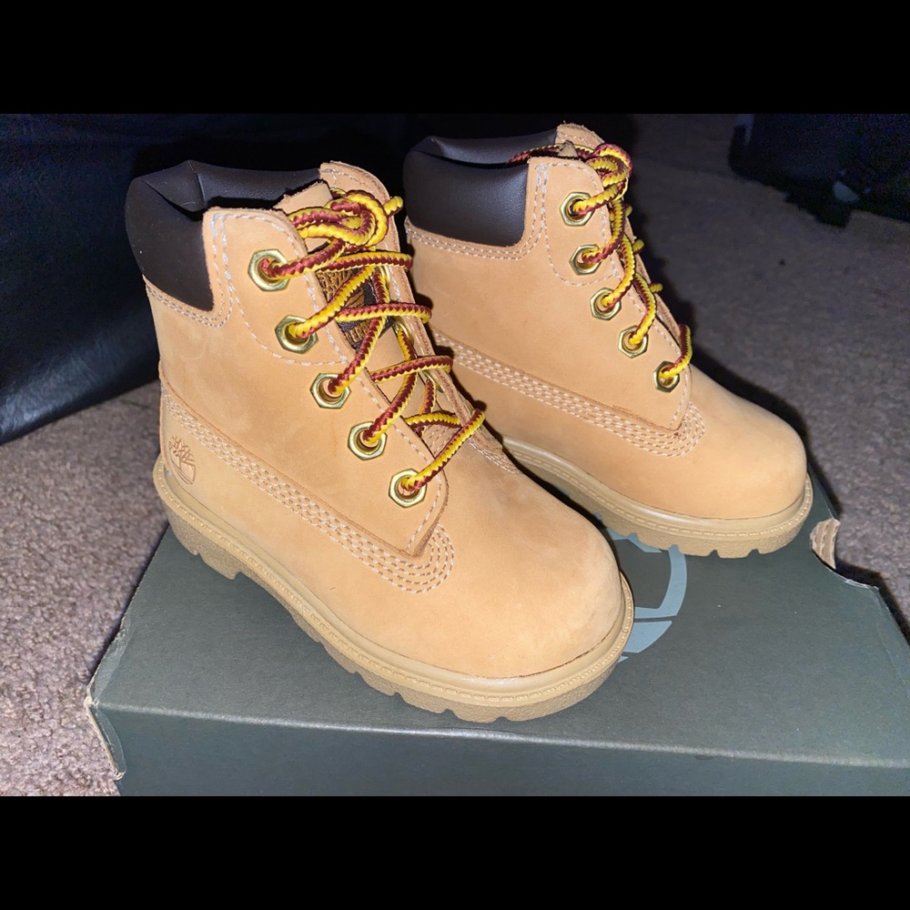 Toddler Timberlands